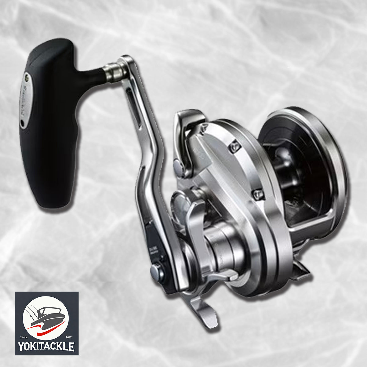 Shimano Ocea Jigger 4000 Jigging Reel Right Handle