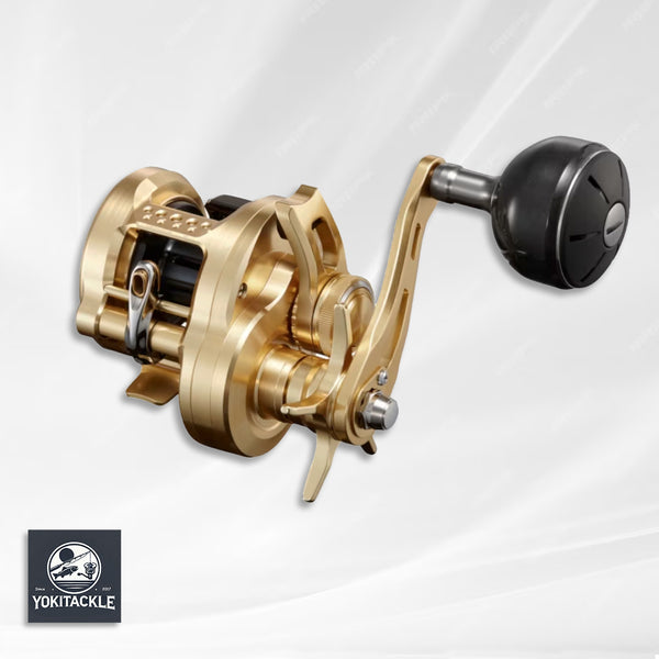 Shimano Baitcasting Reel Shimano 16 Ocea Conquest 301 PG Ship From