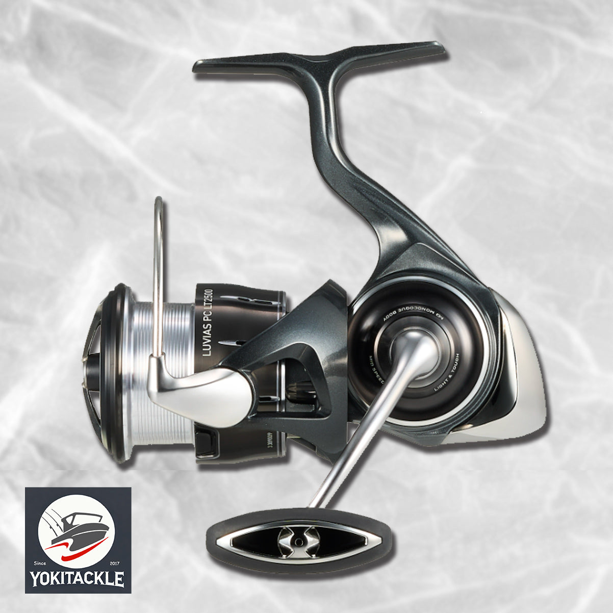 Daiwa LUVIAS PC LT2500 Spinning Reel