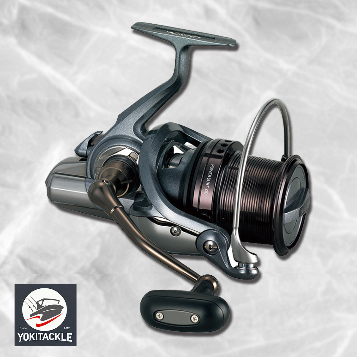 Daiwa 15 POWERSURF QD 4000QD Spinning Reel