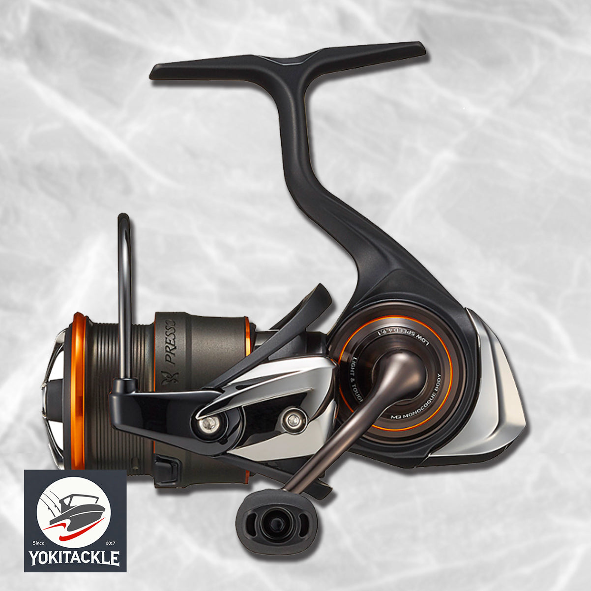 Daiwa 21 PRESSO LT2000SS-P Spinning Reel