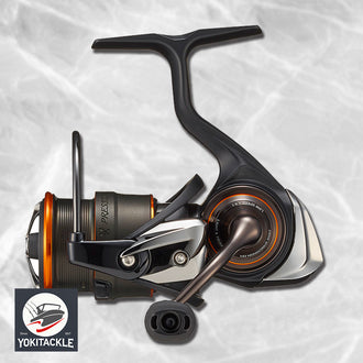 Daiwa 21 PRESSO LT1000S-P Spinning Reel