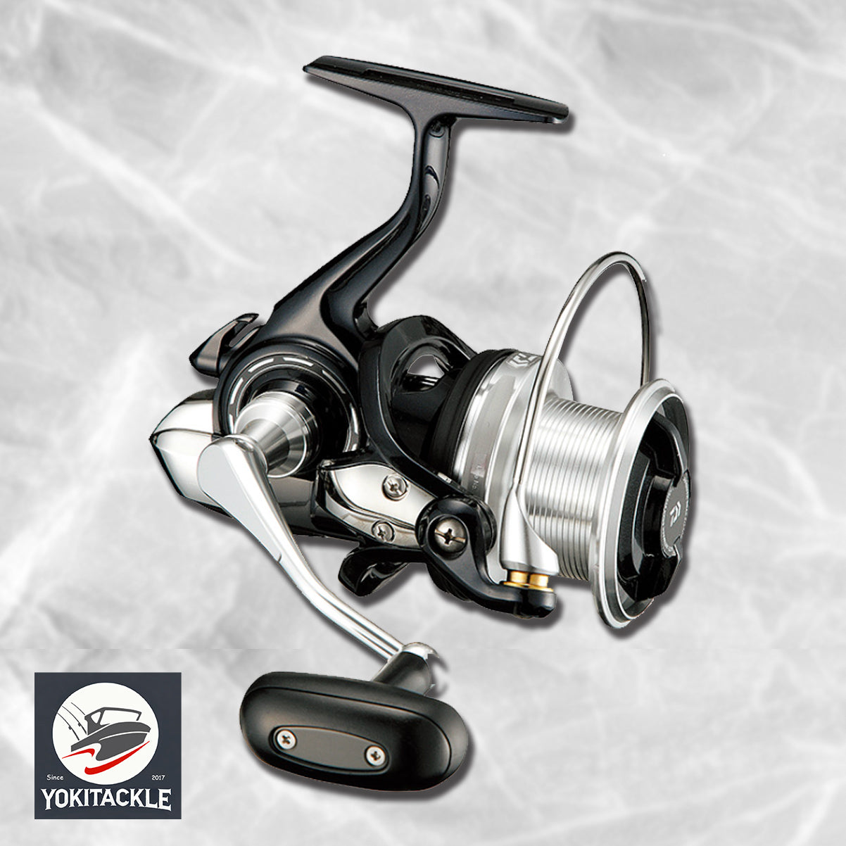Daiwa 18 PRO CARGO SS ENTO 4500 Long Cast Spinning Reel