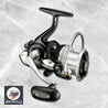 Daiwa 18 PRO CARGO SS ENTO 4500 Long Cast Spinning Reel