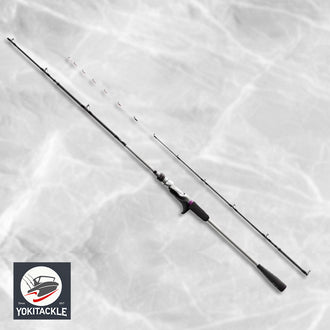 Brand New Shimano SABER MASTER XTUNE TENYA 82 MH180/RIGHT Offshore Boat Bait Rod