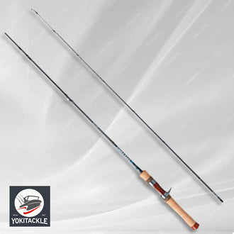 Brand New PALMS Rera Kamuy RKSC-53UL Baitcasting Rod for Trout