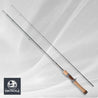 Brand New Tenryu Rayz RZ4102B-UL Baitcasting Rod for Trout