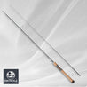 Brand New TenryuRayz RZ542S-L Spinning Rod for Trout