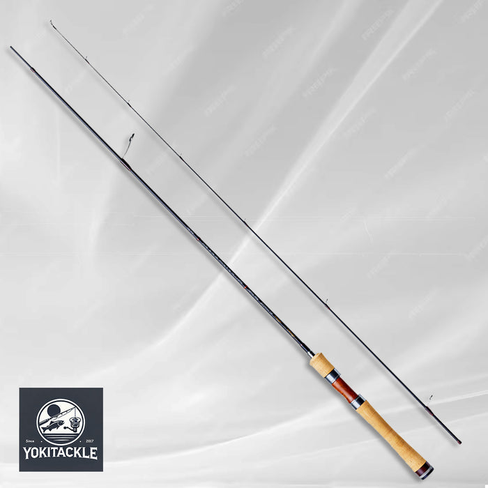 Tenryu 23 Rayz Alter RZA612S-LT Spinning Rod for Trout