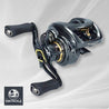 Brand New Daiwa 19 STEEZ CT SV TW 700XH 8.1 Right Baitcasting Reel