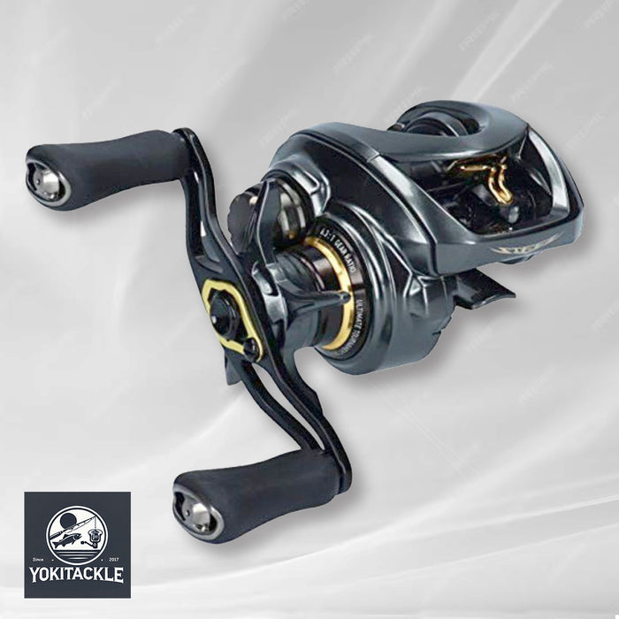 Daiwa 19 STEEZ CT SV TW 700SH 7.1 Right Baitcasting Reel
