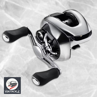 Brand New Shimano 25 Antares 100HG RIGHT Baitcasting Reel