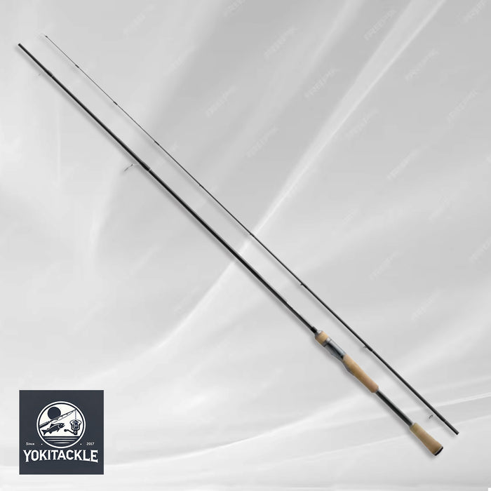 Shimano 22 Bantam 264UL-S/2 Spinning Rod for Bass