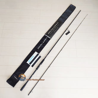 Brand New Shimano 23 DIALUNA S110M Spinning Rod