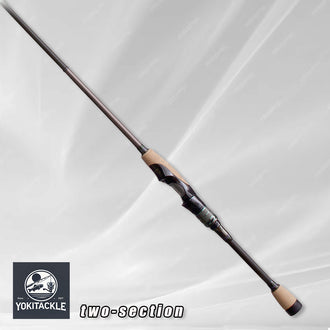 Brand New Megabass OROCHI X10 SP F1-610XTS 2P Spinning Rod for Bass