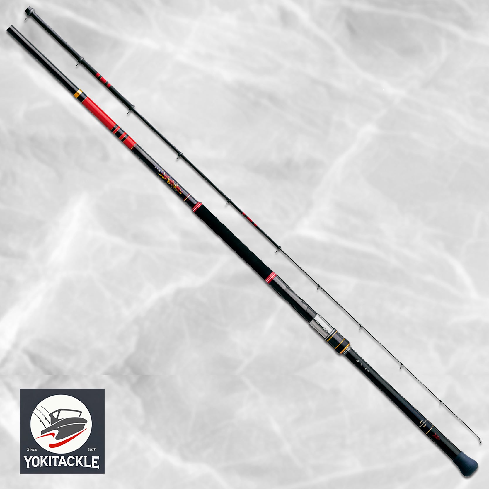 Gamakatsu Dreamer ULTIMATE S四-五〇 ISO Fishing Rod 5.0m Heavy Duty High Power