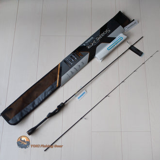 Brand New Shimano 21 SOARE XR S54SUL-S Spinning Rod