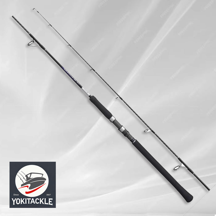 Shimano 21 GRAPPLER BB Type-J S56-6 Spinning Rod