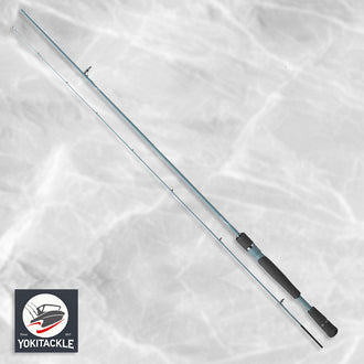 Brand New Daiwa 25 SWAGGER S64UL-2 Spinning Rod for Bass