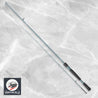 Daiwa 25 SWAGGER S64UL-2 Spinning Rod for Bass