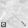 Daiwa SWAGGER S66ML Spinning Rod for Bass