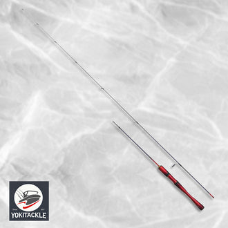 Brand New Shimano 24 WORLD SHAULA Technical Edition S66SUL-R/2 Spinning Rod