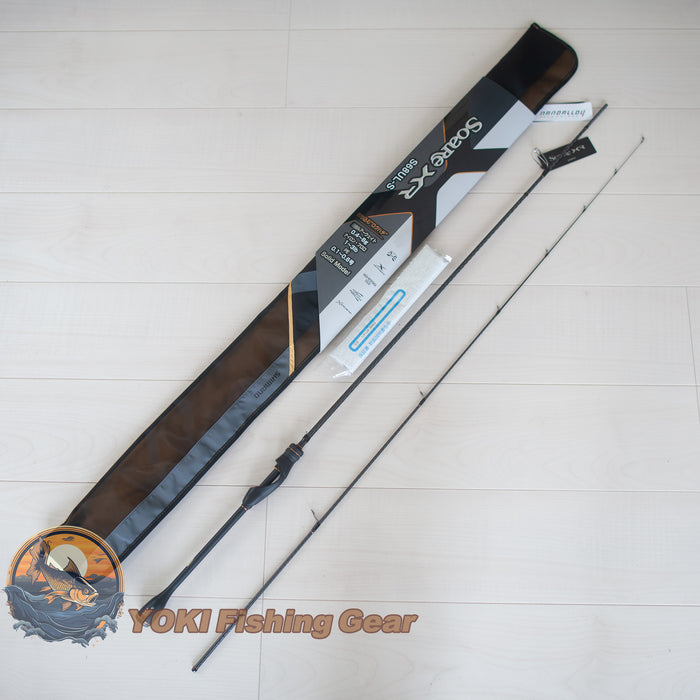 Shimano 21 SOARE XR S68UL-S Spinning Rod