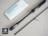 Brand New Shimano LUNAMIS S76ML Spinning Rod