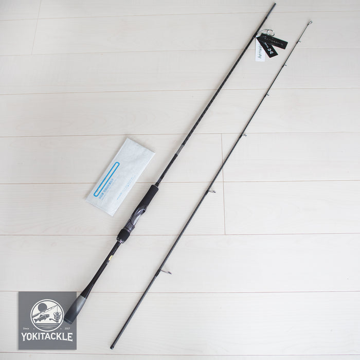 Shimano LUNAMIS S76ML Spinning Rod
