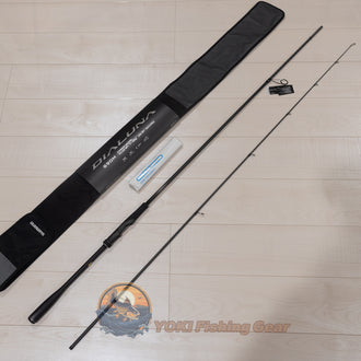 Brand New Shimano 23 DIALUNA S90M Spinning Rod