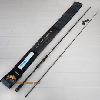 Brand New Shimano 23 DIALUNA S90ML Spinning Rod