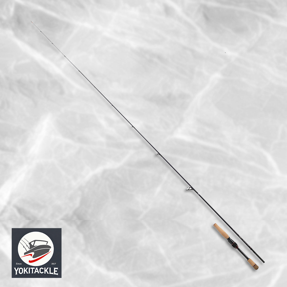 Brand New Daiwa STEEZ SHORE COMPETITION SC S62UL-SV-ST-AGS FIRE FLASH F-SPEC Rod