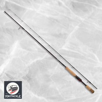 Brand New Daiwa STEEZ SHORE COMPETITION SC S64L-2-SV-ST FIRE FLASH Rod