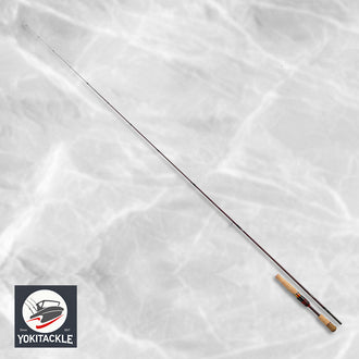 Brand New Daiwa STEEZ SHORE COMPETITION SC S64L-SV-ST FIRE FLASH Rod