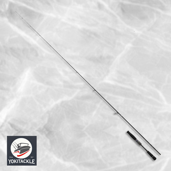 Daiwa STEEZ SHORE COMPETITION SC S69UL KINGBOLT FINESSE SPEC 69 Rod ...