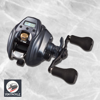 Daiwa SEABORG 100J Electric Reel Right Handle