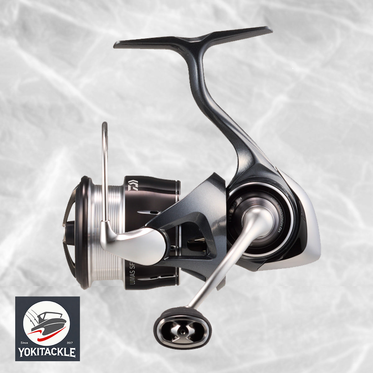 Daiwa LUVIAS SF2500SS Spinning Reel