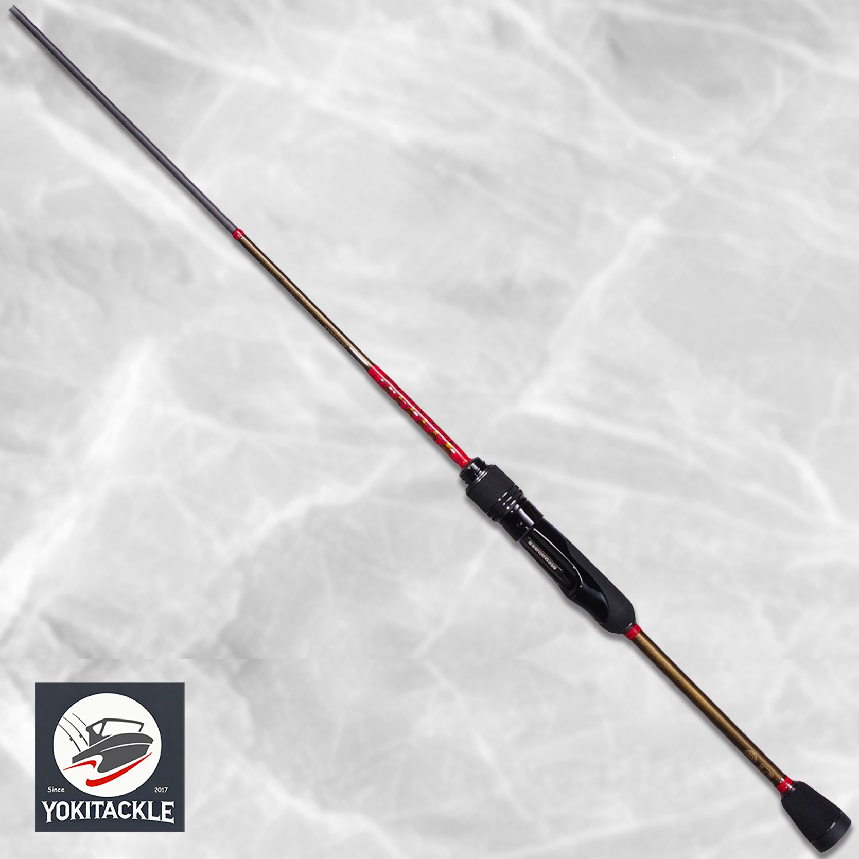 Megabass Shoraku SL-510ULS Spinning Light Game Fishing Rod