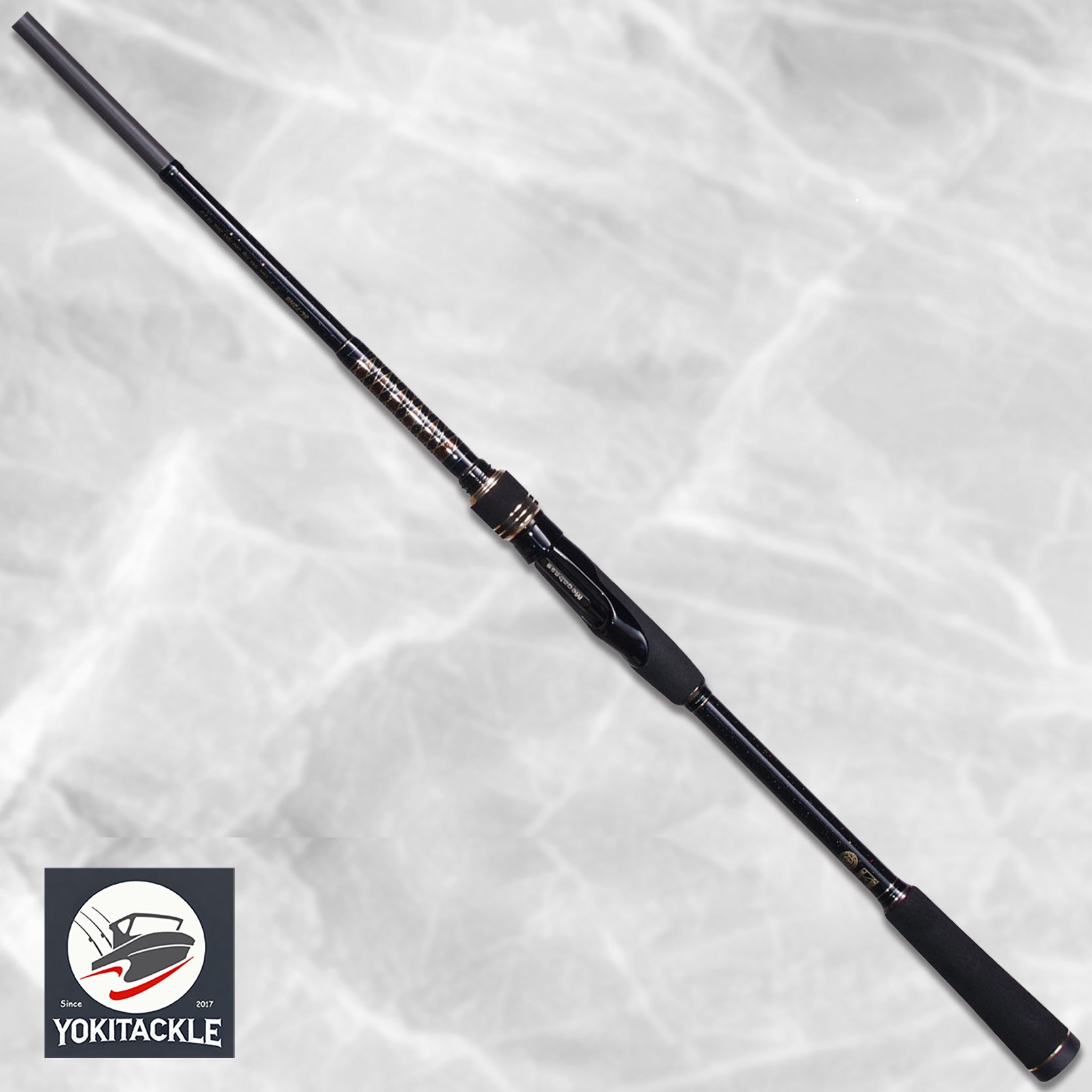Megabass Shoraku SL-72H+S Spinning Heavy Shore Fishing Rod