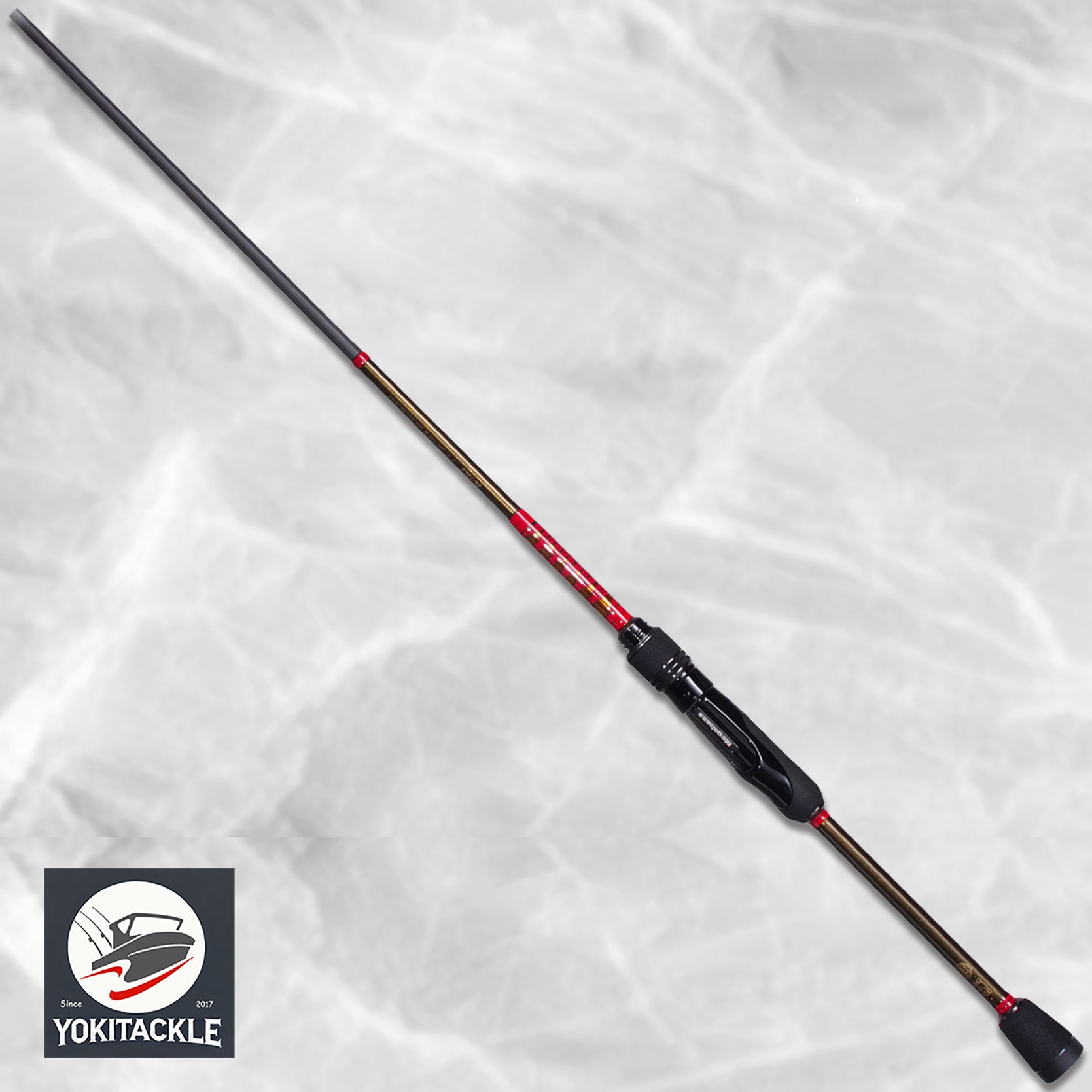 Megabass Shoraku SL-72LS Spinning Light Game Fishing Rod
