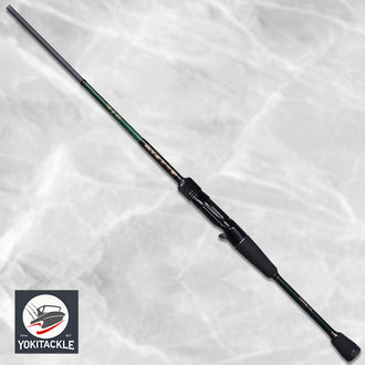 Megabass Shoraku SL-72MLBF Baitcasting Light Game Fishing Rod