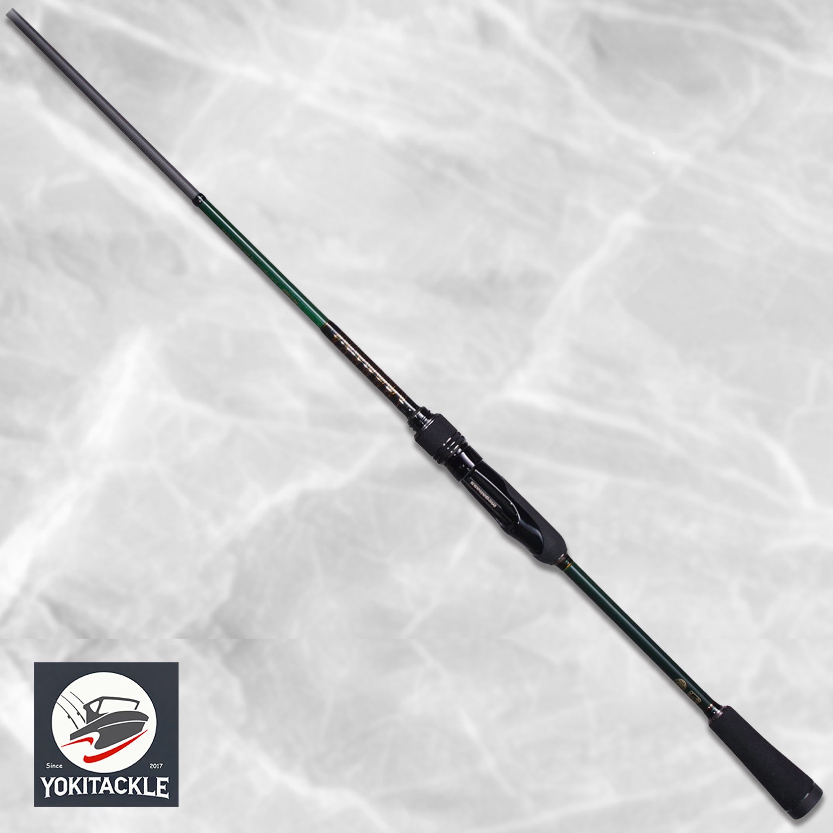 Megabass Shoraku SL-75MLS Spinning Light Game Fishing Rod
