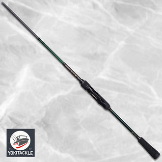 Megabass Shoraku SL-75MLS Spinning Light Game Fishing Rod