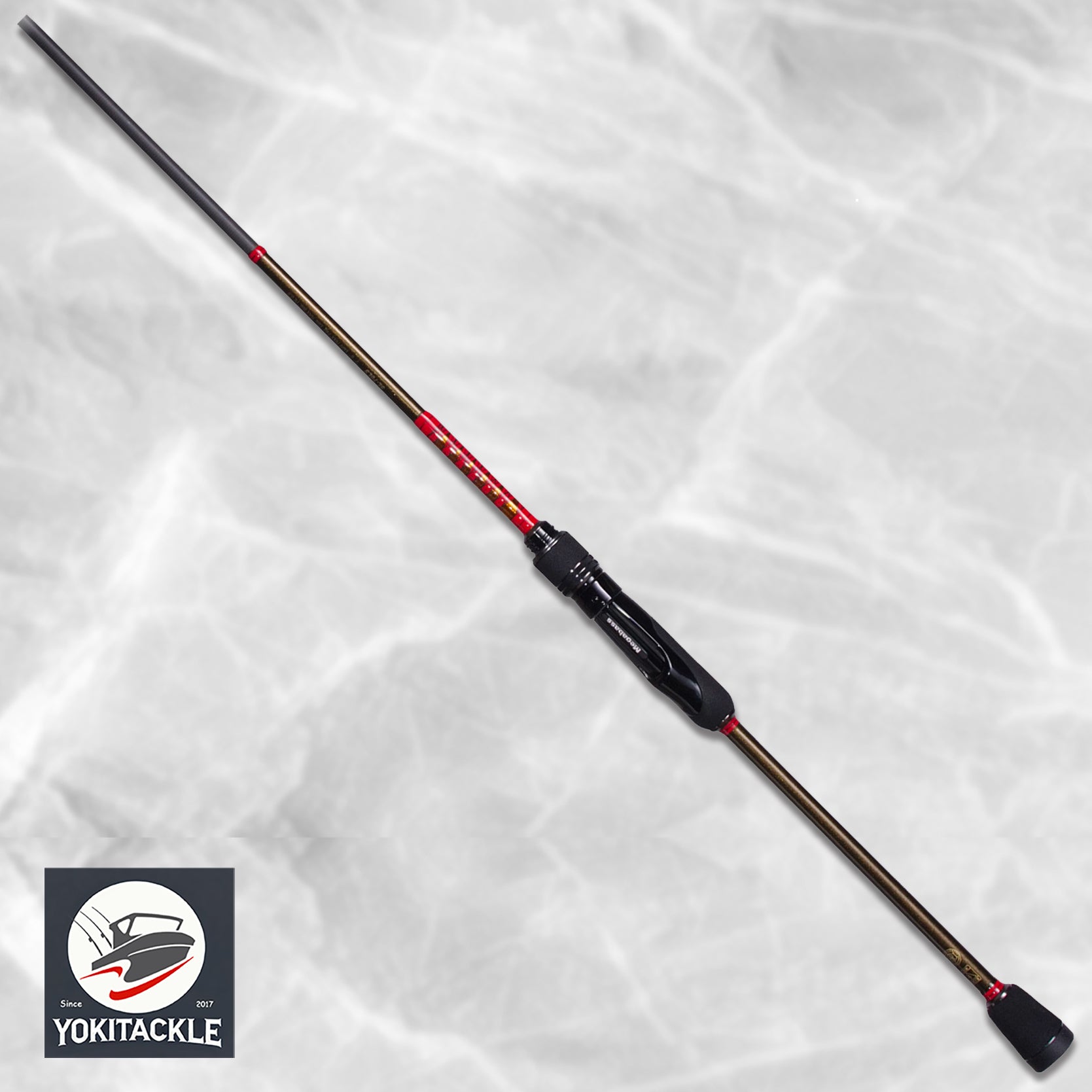 Megabass Shoraku SL-76LS Spinning Light Game Fishing Rod