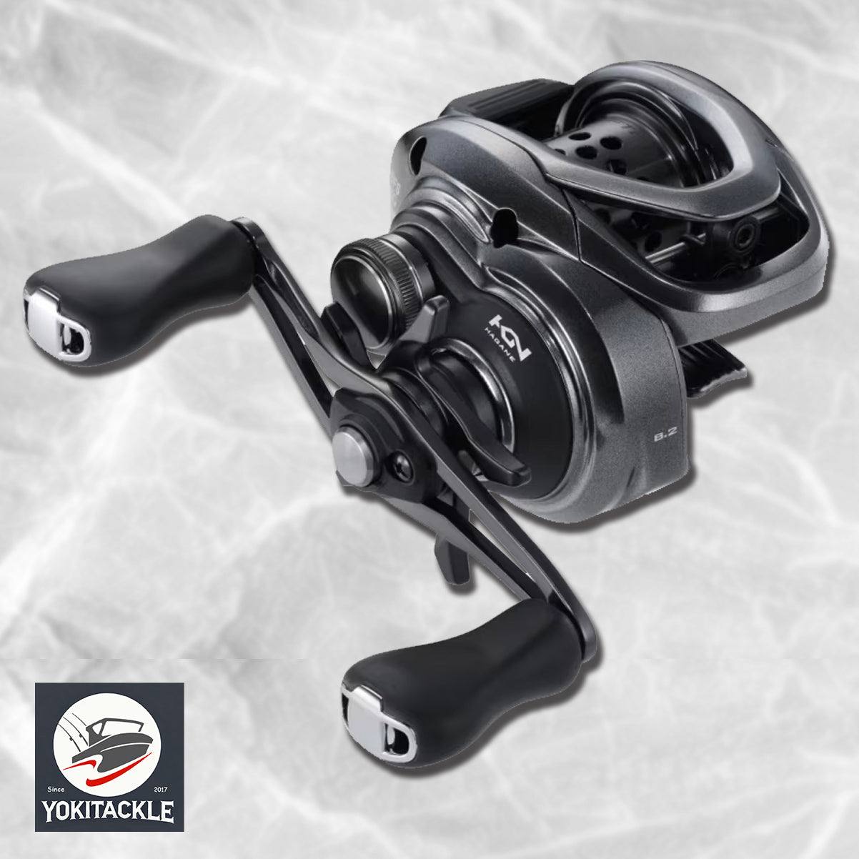 Shimano SLX BFS XG Left Baitcasting Reel