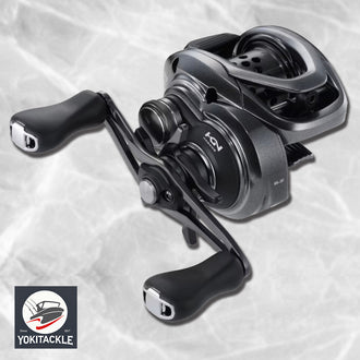 Shimano SLX BFS XG Left Baitcasting Reel