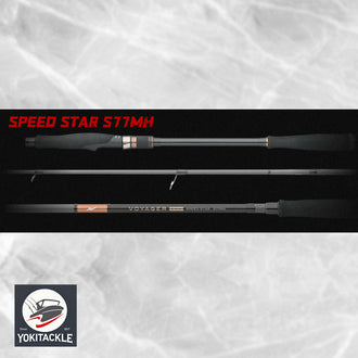 APIA VOYAGER EXIV SPEED STAR S77MH Spinning Fishing Rod