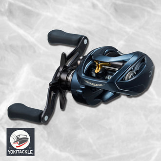 Daiwa STEEZ A II TW 1000XHL Baitcasting Reel Left Handle