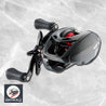 Daiwa STEEZ AIR TW 500HL Baitcasting Reel Left Handle