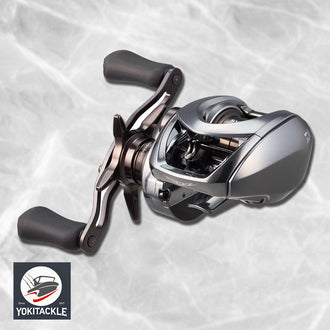 Daiwa 25 Steez Limited CT SV TW 70XH Right Handle Fishing Reel